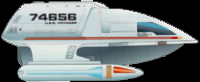 Type 8 shuttle