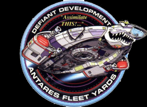 Defiant Class Starship Development Project