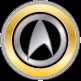 Starfleet Command Commendation for Conspicuous Gallantry