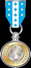 United Federation of Planets Council Peace Medal