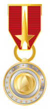 Starfleet Command Distinguished Service Medal