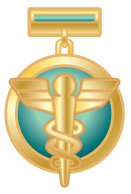 Starfleet Surgeons Medal